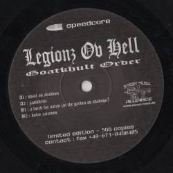 Legionz Ov Hell : Goatkhult Order